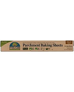 If You Care Parchment Baking Sheets 24 Sheets