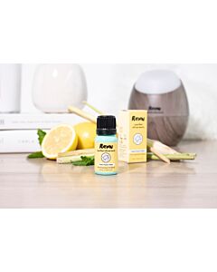 Raww Fresh Home Vibes Aromatherapy Blend 