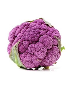Cauliflower - Purple (ea)