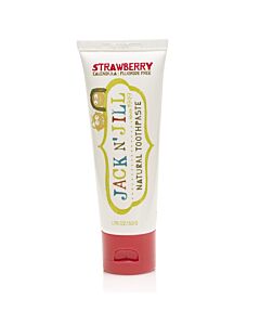 Jack N' Jill Natural Toothpaste Strawberry 50g