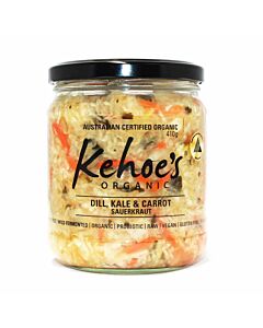 Kehoe's Certified Organic Dill