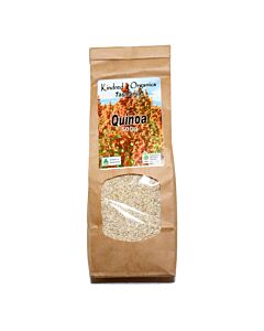 Kindred Organics White Quinoa 500g