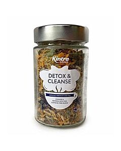 Kintra Foods Detox & Cleanse Loose Leaf Tea