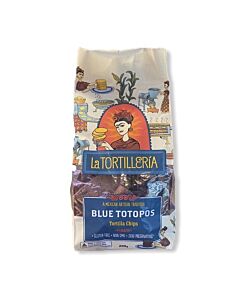 La Tortilleria Blue Totopos