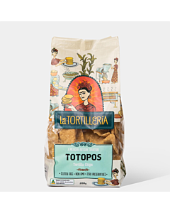 La Tortilleria Totopos