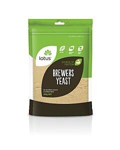 Lotus Brewer’s Yeast 500g