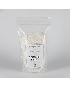 Loving Earth Coconut Chips