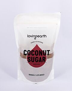 Loving Earth Coconut Sugar 