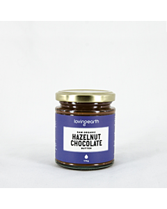 Loving Earth Hazelnut Chocolate Butter