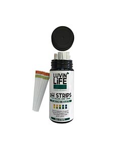 Luvin Life PH Strips For Saliva & Urine 100