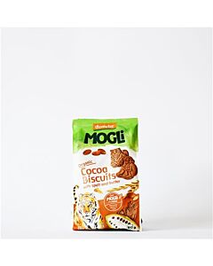 Mogli Organic Cocoa Biscuits 50g