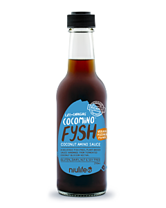 Niulife Cocomino Fysh Sauce 250ml