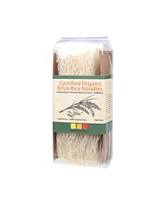 Nutritionist Choice Organic Bifun Rice Noodles