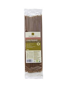 Olive Green Organics 3 Grain Spaghetti 300g
