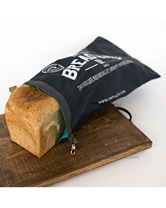 Onya Reusable Bread Bag Charcoal