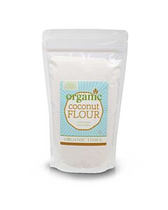 Organic Times Coconut Flour 500g