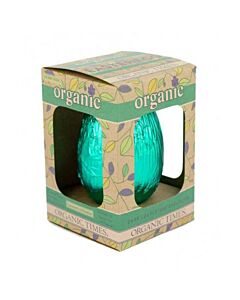 Organic Times Dark Chocolate Easter Egg 130g
