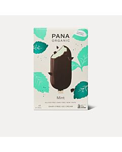 Pana Organic Mint Dairy Free Ice Cream Sticks