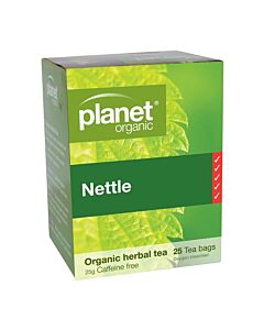 Planet Organic Nettle Tea x 25 bags