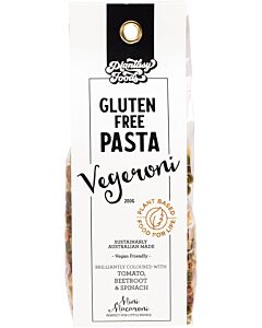 Plantasy Foods GF Pasta Vegeroni