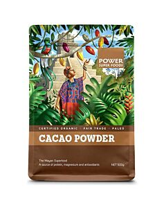 Power Super Foods Cacao Powder 500g