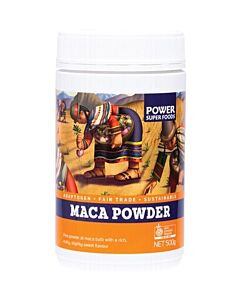 Power Super Foods Maca Powder 500g