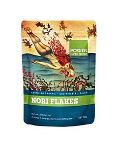Power Super Foods Nori Flakes 50g