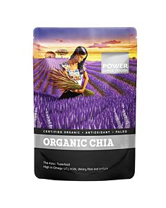 Power Super Foods Organic Chia Seeds 950g