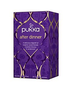 Pukka After Dinner Tea