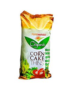 Pure Harvest Natural Corn Cakes 150g