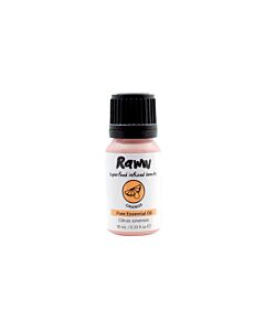Raww Orange Pure Essential Oil