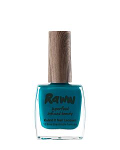 Raww Kale'D It Nail Lacquer - All Kale The Queen 