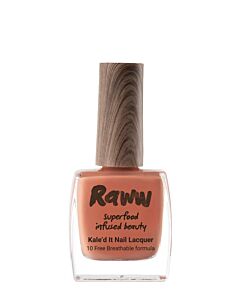 Raww Kale'D It Nail Lacquer - Some Call Me Nutty