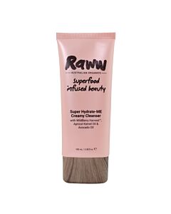 Raww Super Hydrate-Me Creamy Cleanser