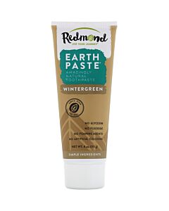 Redmond Wintergreen Toothpaste