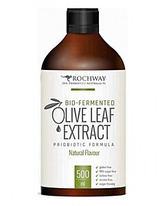 Rochway Bio-Fermented Olive Leaf 500ml