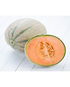 Rockmelon - Half Cut (ea)