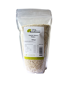 Savy Organics Quinoa Flakes 400g