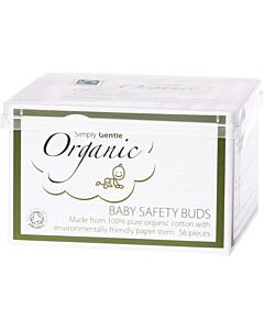 Simply Gentle Baby Safety Buds 56 buds