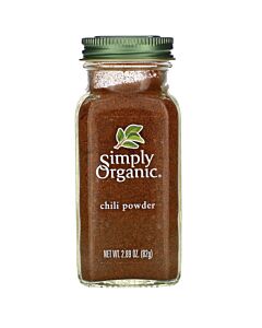 Simply Organic Chili Powder 82g