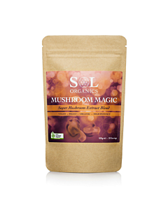 Sol Organic Mushroom Magic 100g
