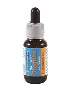 Solutions 4 Health Oil Of Wild Oregano 25ml