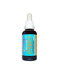 Solutions 4 Health Oil Of Wild Oregano 50ml