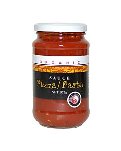 Spiral Organic Pizza/Pasta Sauce 375g