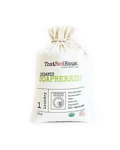 That Red House Organic Soapberries 1kg