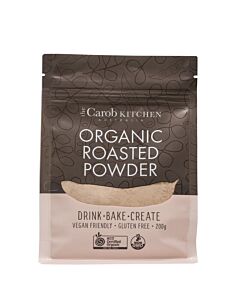 The Carob Kitchen Organic Carob Powder 200g
