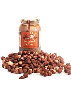 Totally Nuts Organic Activated Hazelnut Butter 220g