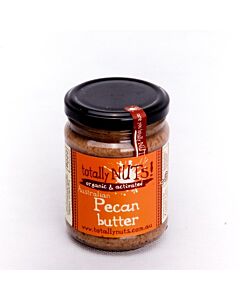 Totally Nuts Organic Activated Pecan Butter 220g