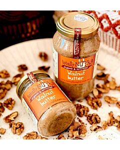 Totally Nuts Organic Activated Walnut Butter 220g