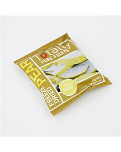 Totally Pure Fruits Snap Dried Pear 25g
